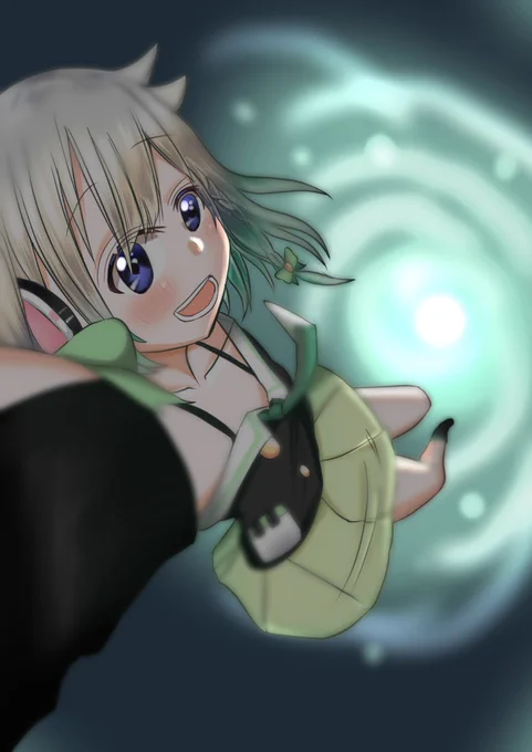 YuNiちゃんおかえりー!!✨✨✨
透明声彩何度も聴いてます!!('˘`*)

 #ゆにアート 