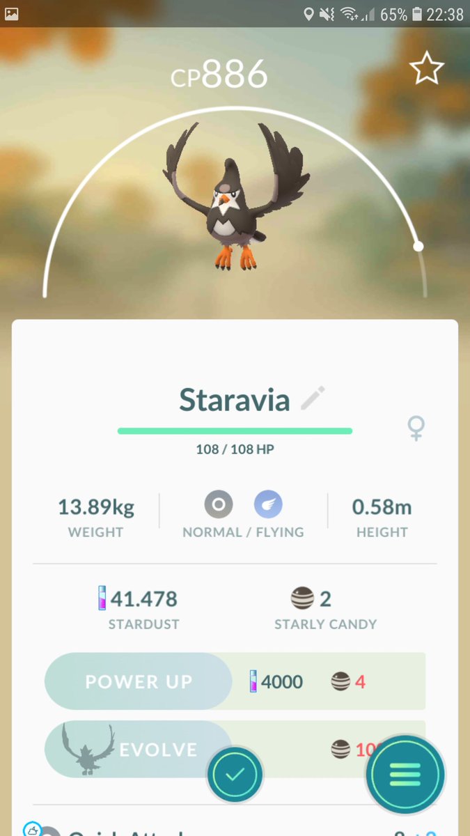 pogotrainercode's tweet photo. So I evolved some Pokemon yesterday !! #PokemonGo #pogotrainercode https://t.co/EGzE69cQ96