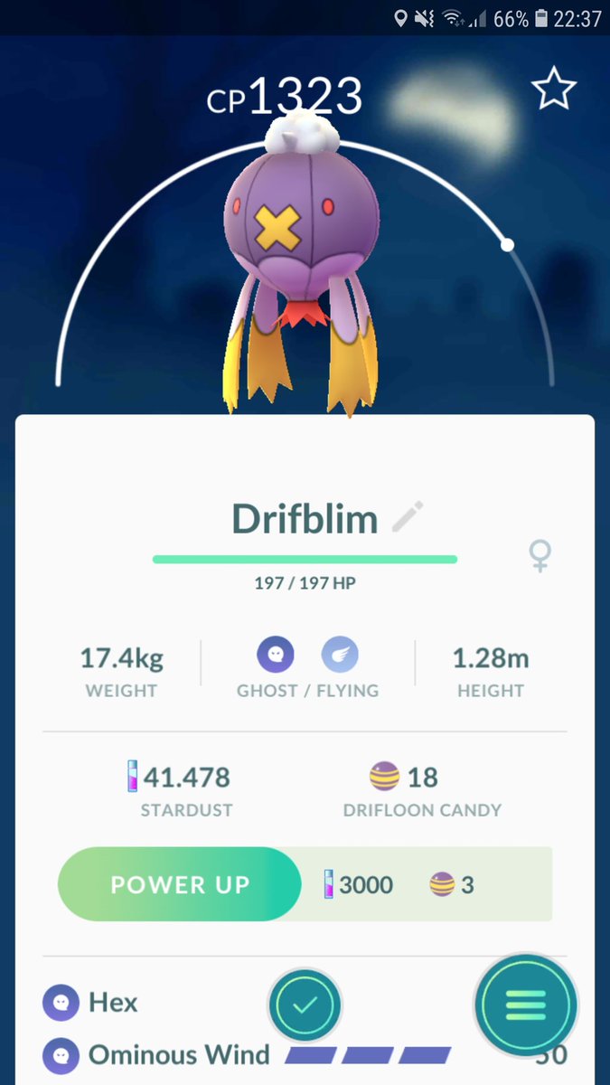 pogotrainercode's tweet photo. So I evolved some Pokemon yesterday !! #PokemonGo #pogotrainercode https://t.co/EGzE69cQ96