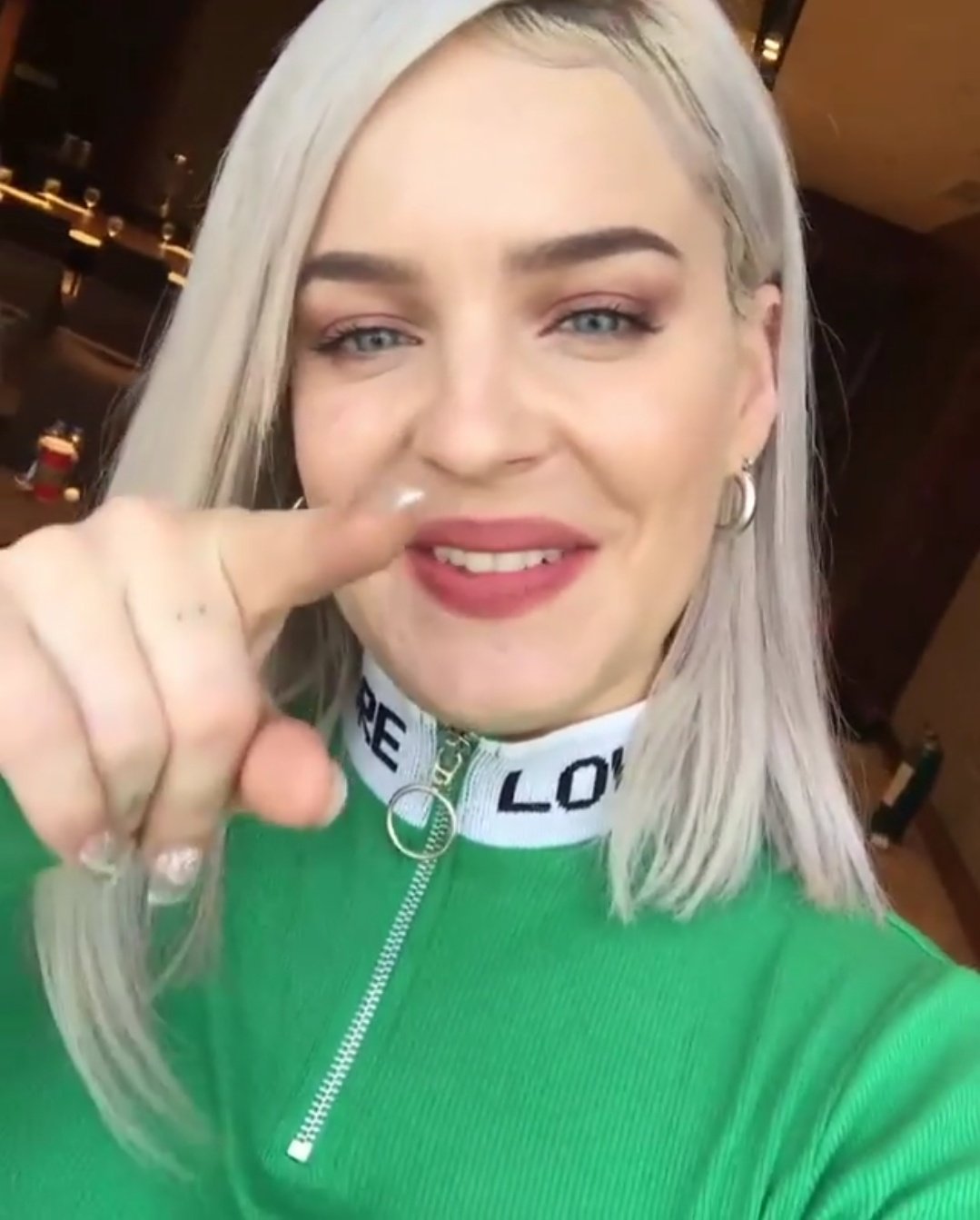 ANNE♥MARIE India on Twitter: 