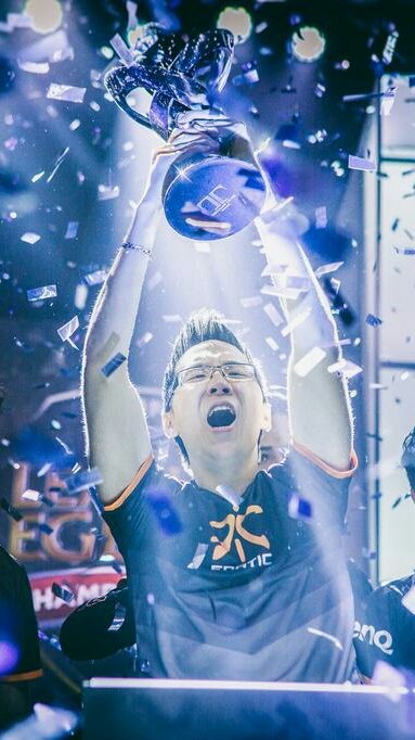YellOwStaRL0L's tweet image. Show me your power @FNATIC 

🖑Take my energy🖐