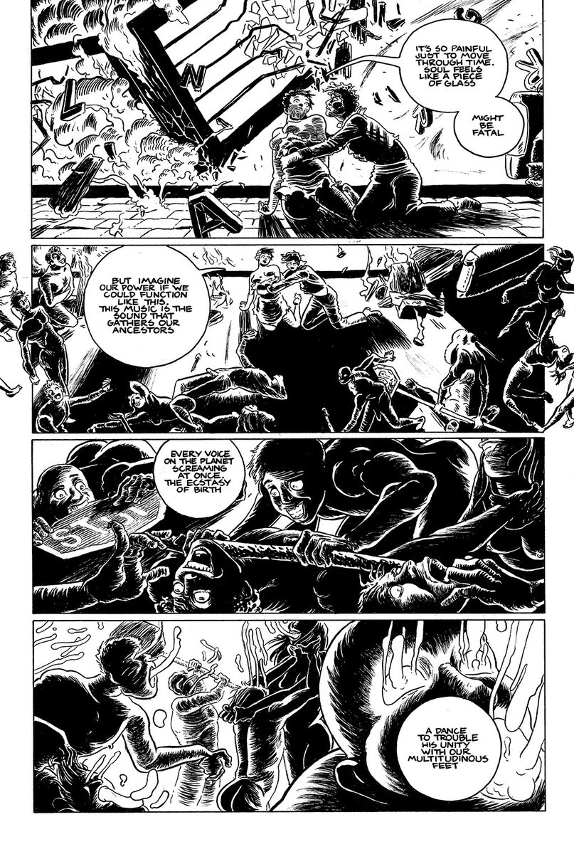 ianmacewan's tweet image. THE YANKEE, written by @floating_world (2015) #sequentialsaturday