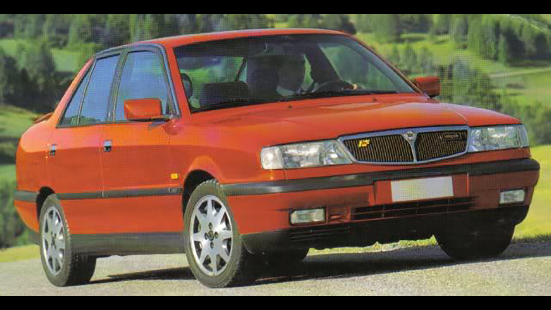 Вкладыши lancia dedra