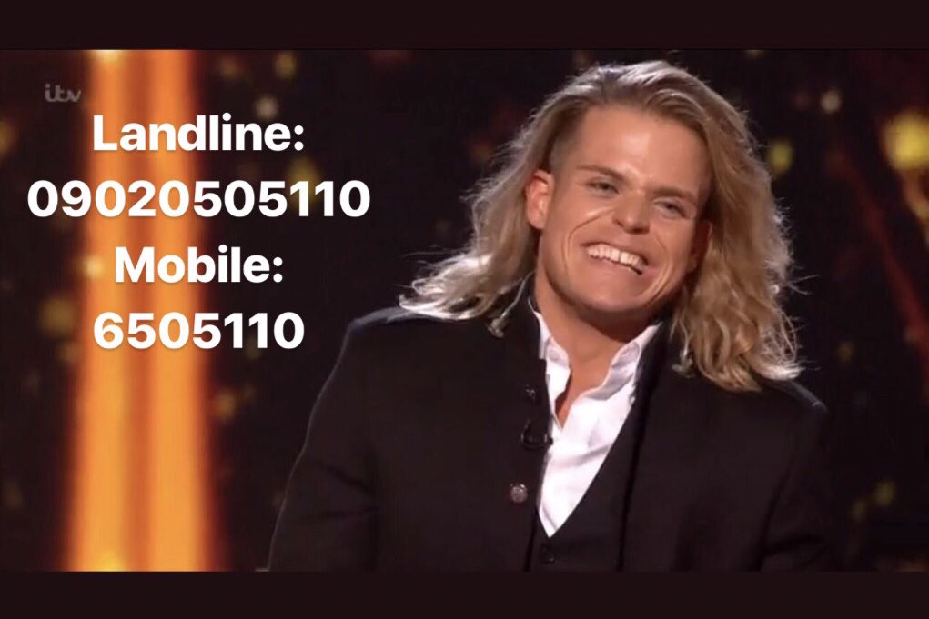 GioSpanoFans's tweet photo. You know what to do!
Gio needs you to keep his journey going!
5 free votes on the App.
Calls cost 35p plus any network access charge.
#xfactor #teamgio #giovannispano #voteforgio #voteopen #votenow #rockstar #rocknroll #britneyspears https://t.co/v1OJmhOni8