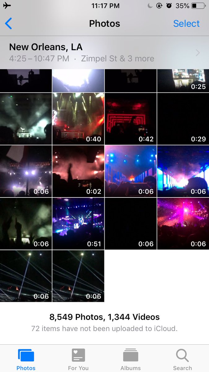 MGarrixPanama's tweet photo. This is what every camera roll should look like after a @MartinGarrix performance. Best show https://t.co/WEn5DVFTYZ