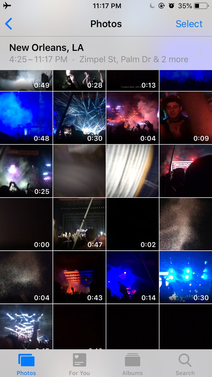 MGarrixPanama's tweet photo. This is what every camera roll should look like after a @MartinGarrix performance. Best show https://t.co/WEn5DVFTYZ
