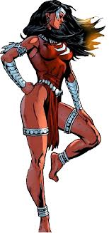 rackso2010's tweet photo. Silverclaw #marvel #dccomics #dc #forgottencharacters #marveluniverse https://t.co/F7AjdefVjg