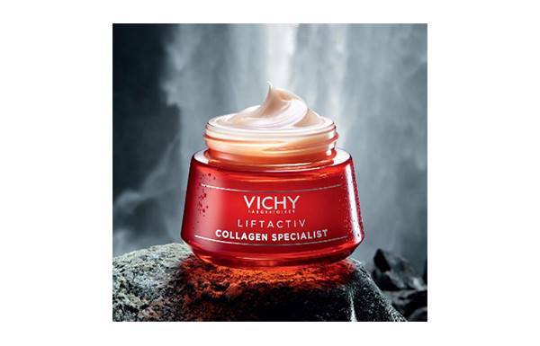 DimKarakasi's tweet photo. Vichy Liftactiv Collagen Specialist... ενεργοποιεί τη διαδικασία ανάπλασης της επιδερμίδας. Η υφή της προσφέρει άμεση αίσθηση ανόρθωσης και ανάπλασης της επιδερμίδας, σφριγηλότητα, γέμισμα ρυτίδων, σμίλευση περιγράμματος, μείωση ...
#vichy #collagen_specialist #city_pharma https://t.co/xnUwJYdpek
