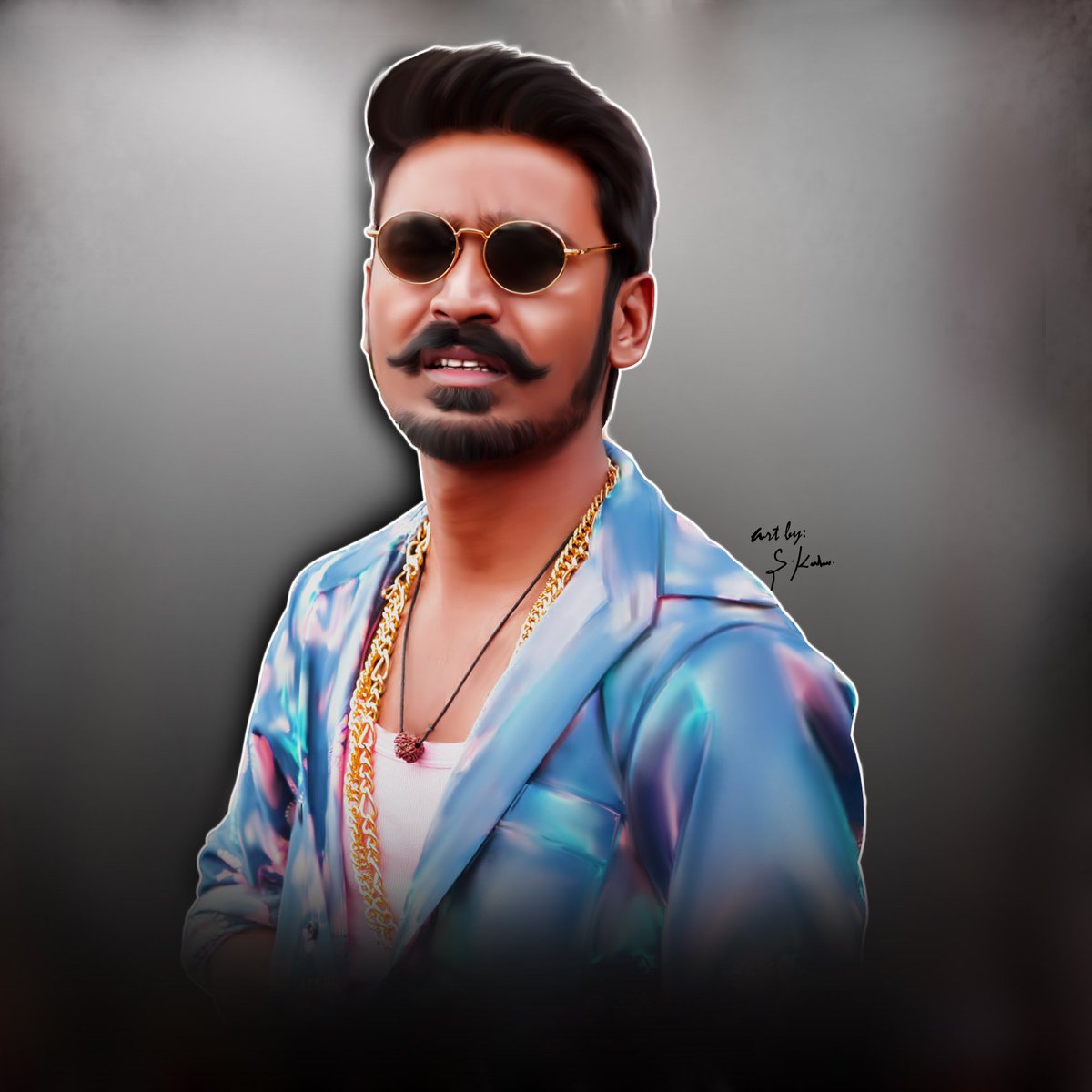 Ss_Kesavan's tweet photo. My art work...@Keshavkutty17
Waiting for the next Blockbuster
#Maari2 #Dhanush #Vadachennai50CR
#2yearsofBBKodi
#NeedEnptupdate
@dhanushkraja @ActorDhanushFc
@DhanushWarriors @DhanushTrends @dhanushfans24x7 @DhanushFMD https://t.co/ylrjBP7U7s