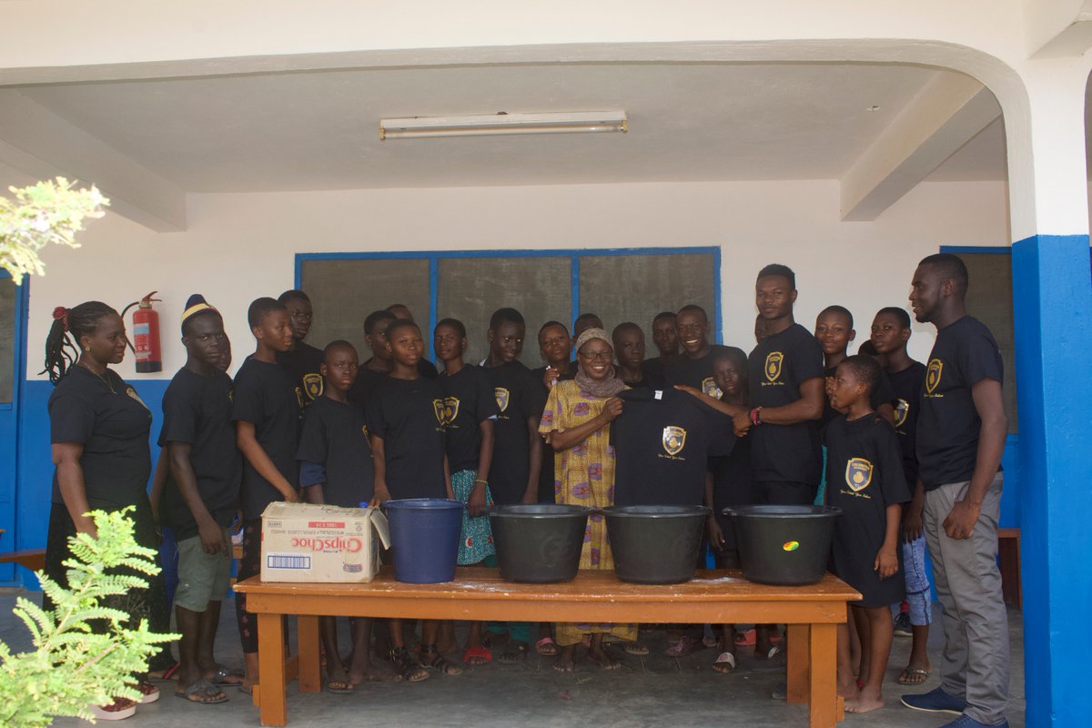 TalentedAcadem2's tweet photo. The first term of Talented Academy has been a success. Special thanks go to The Almighty God, all our sponsors and to all those who contributed in any way to make this a success. Together, we can help Ghana through our talents. https://t.co/CQvpLVsWfT