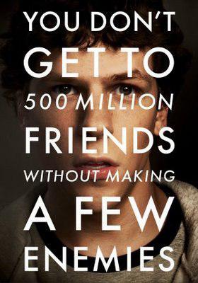 Sharif_Acc's tweet photo. 🔻#معرفی_فیلم 🎥

👈🏻 فیلم  The Social Network درباره ی زندگی مارک زوکربرگ و چگونگی تاسیس #فیسبوک است.

⏪ سال تولید: 2010
🔸🔹🔸🔹
@SharifAccelerator https://t.co/rG3wa9KqWX
