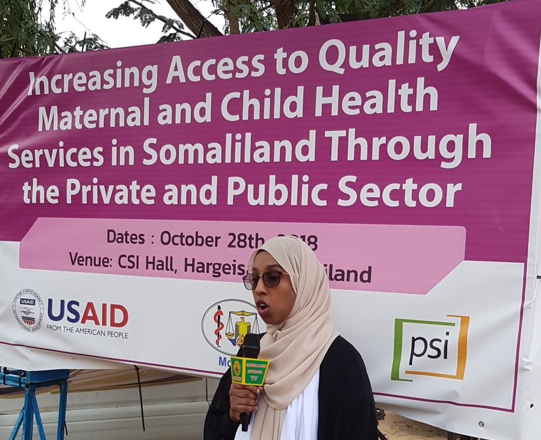 PSI_SOM's tweet photo. "ANC (1903 new users), Immunization (1324 new users) and Malnutrition (889) were the most sort services amongst the beneficiaries of the program" our Marketing Communications Officer, @NimaoShiine 
#CommunityDemandCreation https://t.co/QGM0yhhsGg