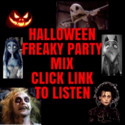 Halloween_Maker's tweet photo. https://t.co/LRYEYWz8xR HALLOWEEN FREAKY MUSIC MIX JUST CLICK LINK TO LISTEN #HALLOWEEN #HALLOWEENMUSIC #HALLOWEENPLAYLIST #HALLOWEENPARTY #HALLOWEENPARTYMUSIC https://t.co/zFezUbpESm