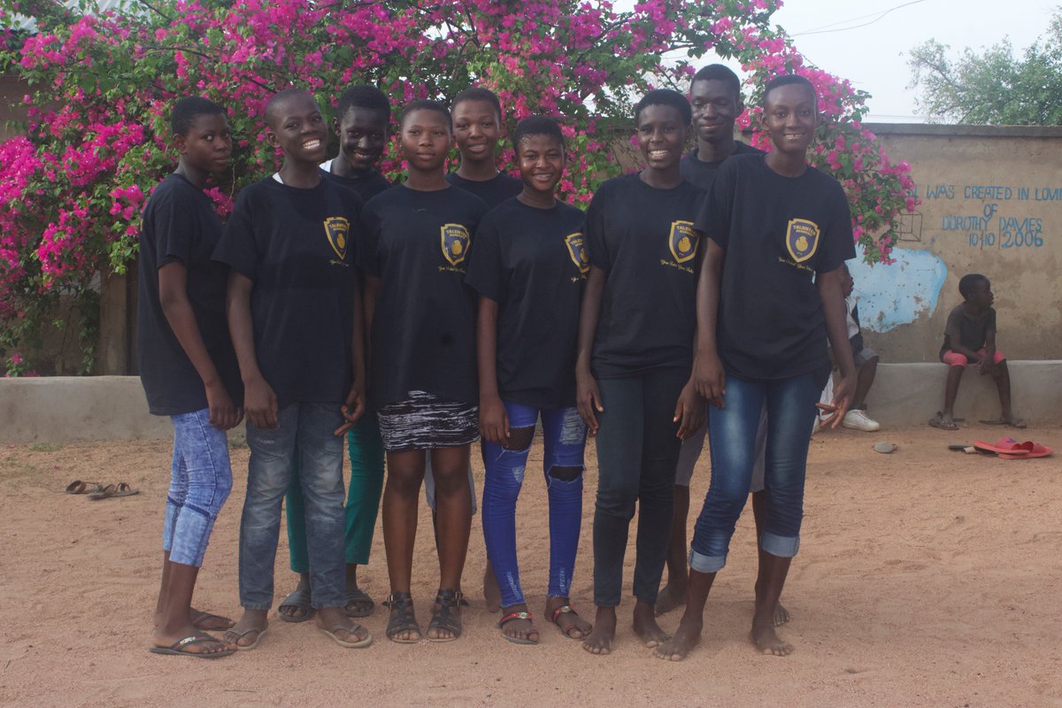 TalentedAcadem2's tweet photo. The first term of Talented Academy has been a success. Special thanks go to The Almighty God, all our sponsors and to all those who contributed in any way to make this a success. Together, we can help Ghana through our talents. https://t.co/CQvpLVsWfT