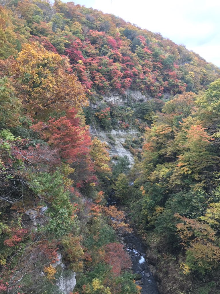 三途川渓谷 三途川渓谷