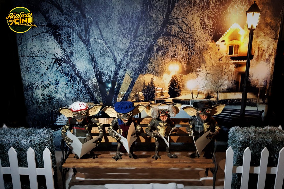 ReplicasdeCine's tweet photo. Os presentamos la última escena de cine a escala real que hemos hecho.#Gremlins. #Réplicasdecine #gizmo #replicasaescalareal #propsreplicas #málaga #madrid #barcelona #marbellatamos https://t.co/NDQT92O1VH