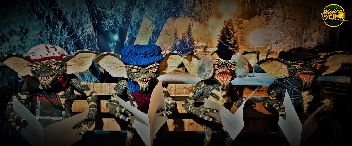 ReplicasdeCine's tweet photo. Os presentamos la última escena de cine a escala real que hemos hecho.#Gremlins. #Réplicasdecine #gizmo #replicasaescalareal #propsreplicas #málaga #madrid #barcelona #marbellatamos https://t.co/NDQT92O1VH