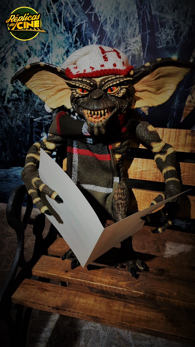 ReplicasdeCine's tweet photo. Os presentamos la última escena de cine a escala real que hemos hecho.#Gremlins. #Réplicasdecine #gizmo #replicasaescalareal #propsreplicas #málaga #madrid #barcelona #marbellatamos https://t.co/NDQT92O1VH