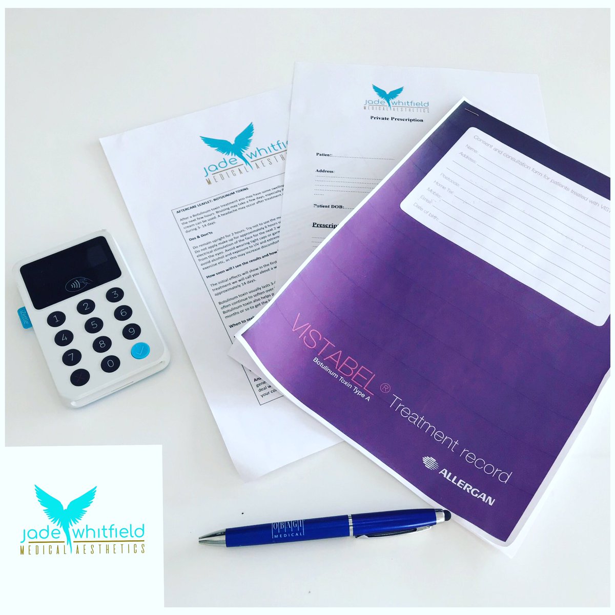 Getting prepared for a prescribing clinic in Widnes today 📋 I have further availability to prescribe for aesthetic professionals and also clinics.I am also on the list of prescribers at @skinviva#prescriber #prescriberclinic#V300prescriber#prescriber #botox #azzalure #hyalase