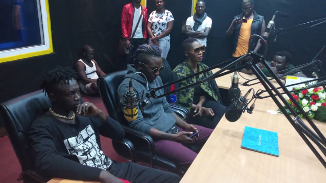 vyperranking's tweet photo. Thanks people of Soroti 
White party was lit with 
Cindy sanyu Nutty Neithan

   #DjquestPro #Voice_of_Teso 
#Tbs https://t.co/Dj08goa80A