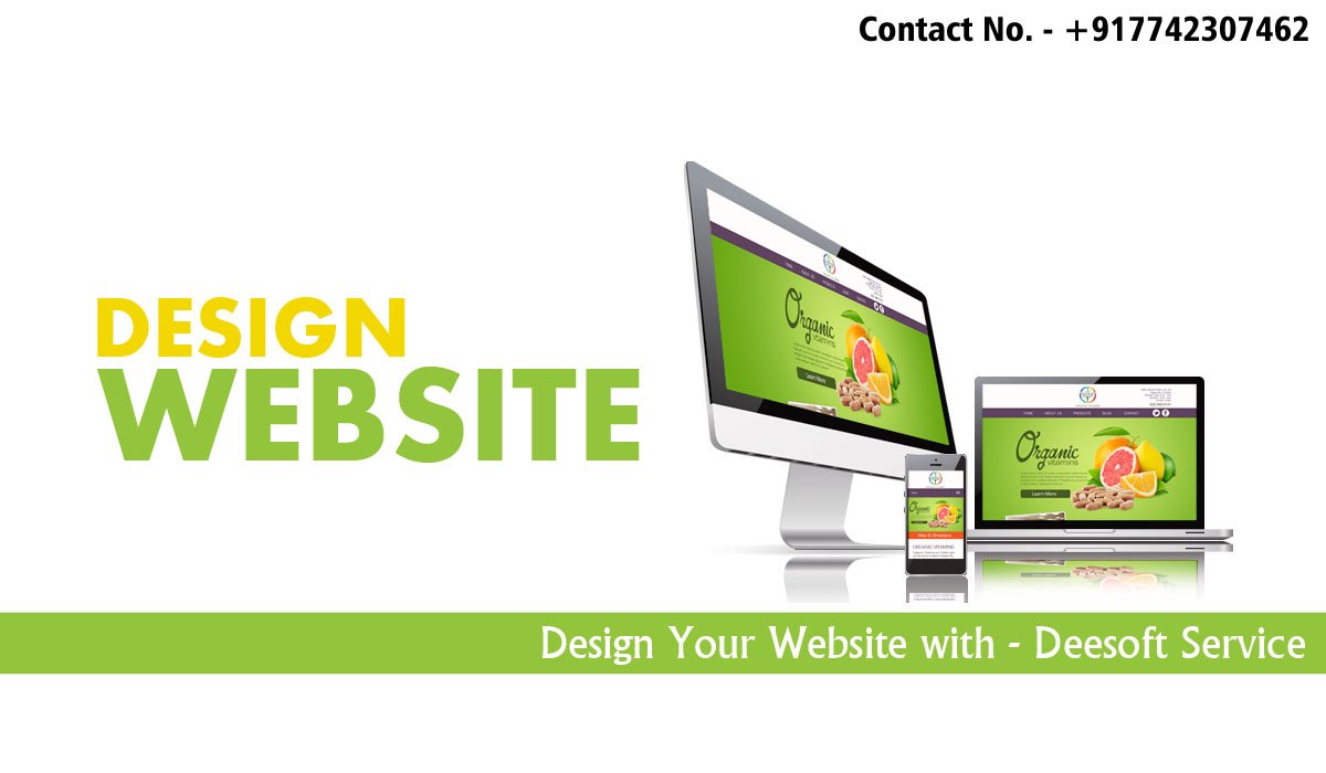 deesoftservice's tweet image. अपने व्यापार को ऑनलाइन करे वेबसाइट बना कर |
Contact No. +91 7742307462
#webdevelopment #webdesign #htmldesign #webdeveloper #programming #coding #developer #webdesigner #programmer #website #php #digitalmarketing #seo #software #development #technology #business #web #design