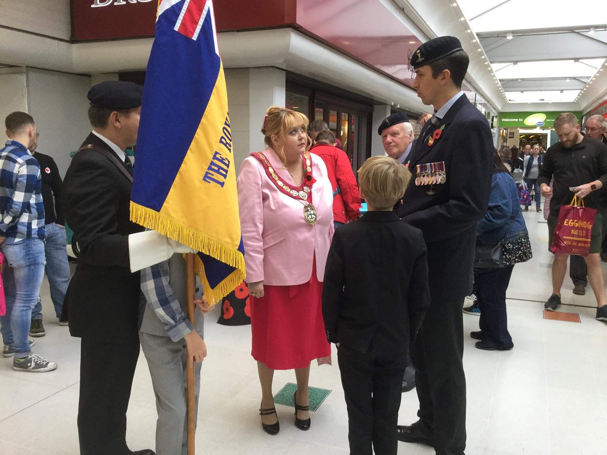 Redditch RBL tweet media