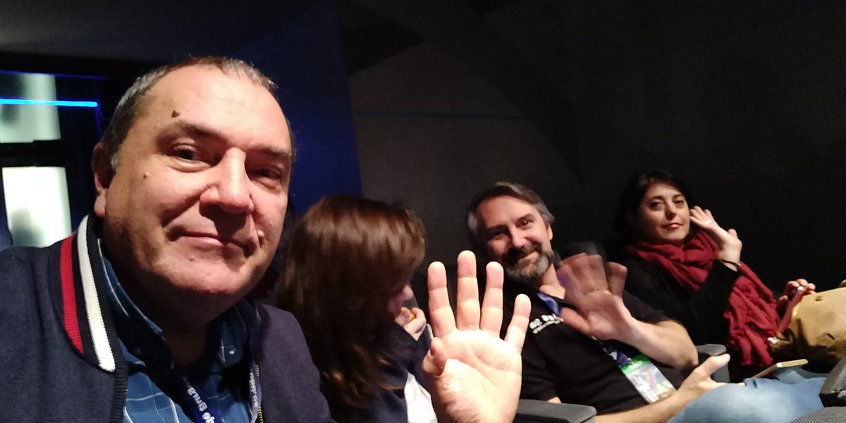 andreuibanez's tweet photo. Chao Burgos, ha sido un gran #DevFest18 #DevFestBur https://t.co/dfxugBQkOW