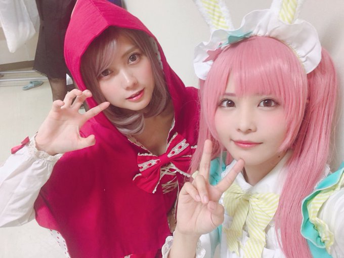 Twitterのコスプレ画像46