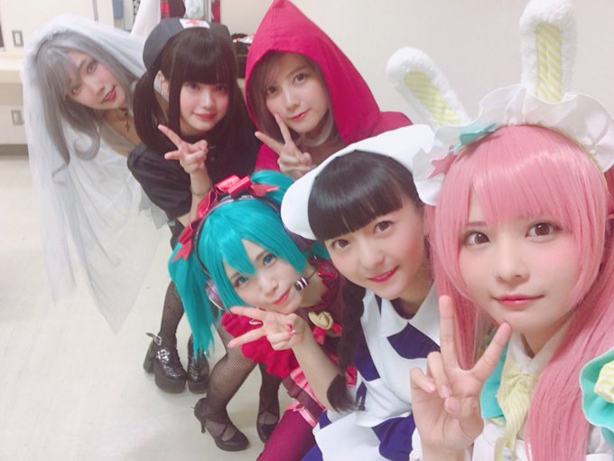 Twitterのコスプレ画像44