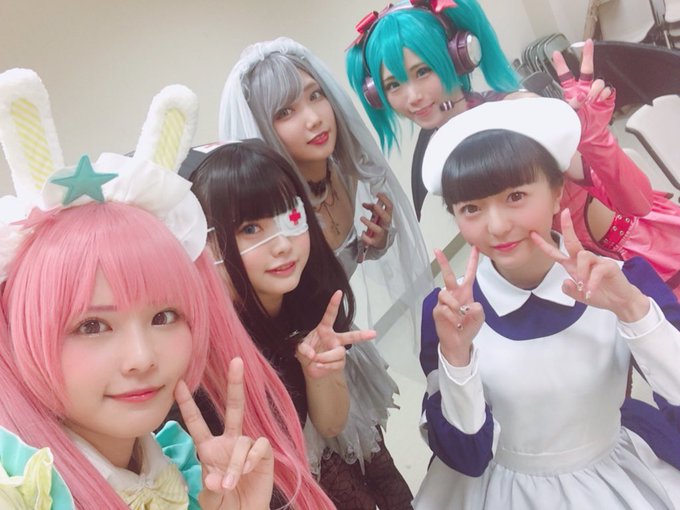 Twitterのコスプレ画像45