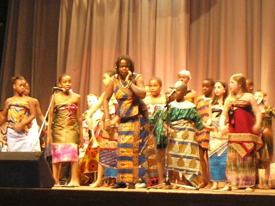 AgudzeDance's tweet photo. Waltham Forest Townhall performance.

#africancommunity #africandance #afrodance #community https://t.co/E5rcJ6qCWW