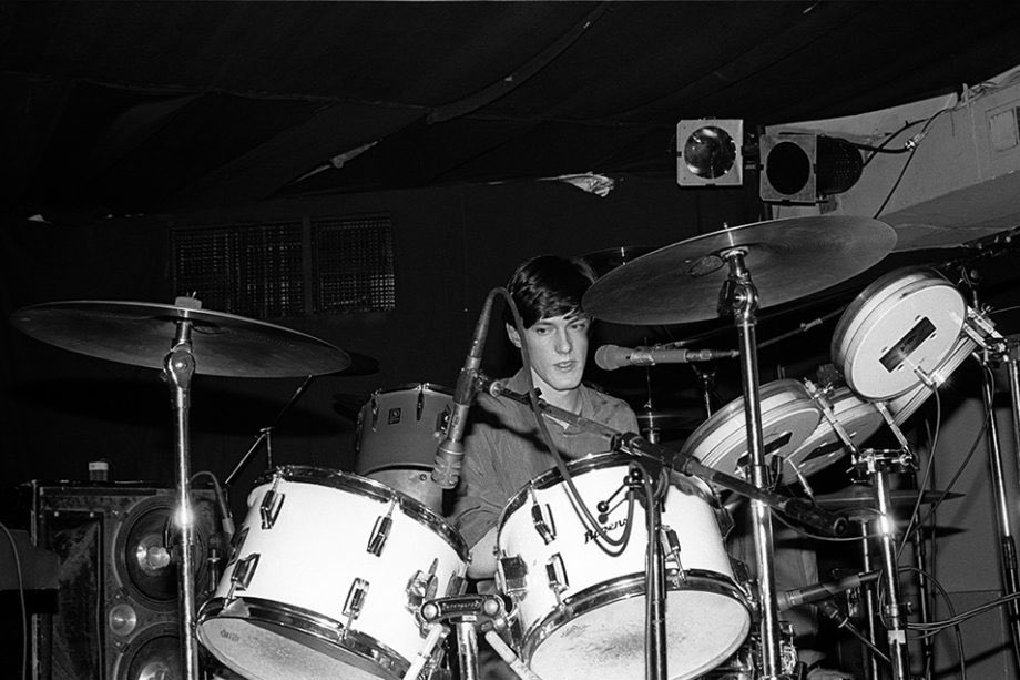 Happy Birthday to Stephen Morris who turns 61 today. Drummer in Joy Division, New Order and The Other Two. 