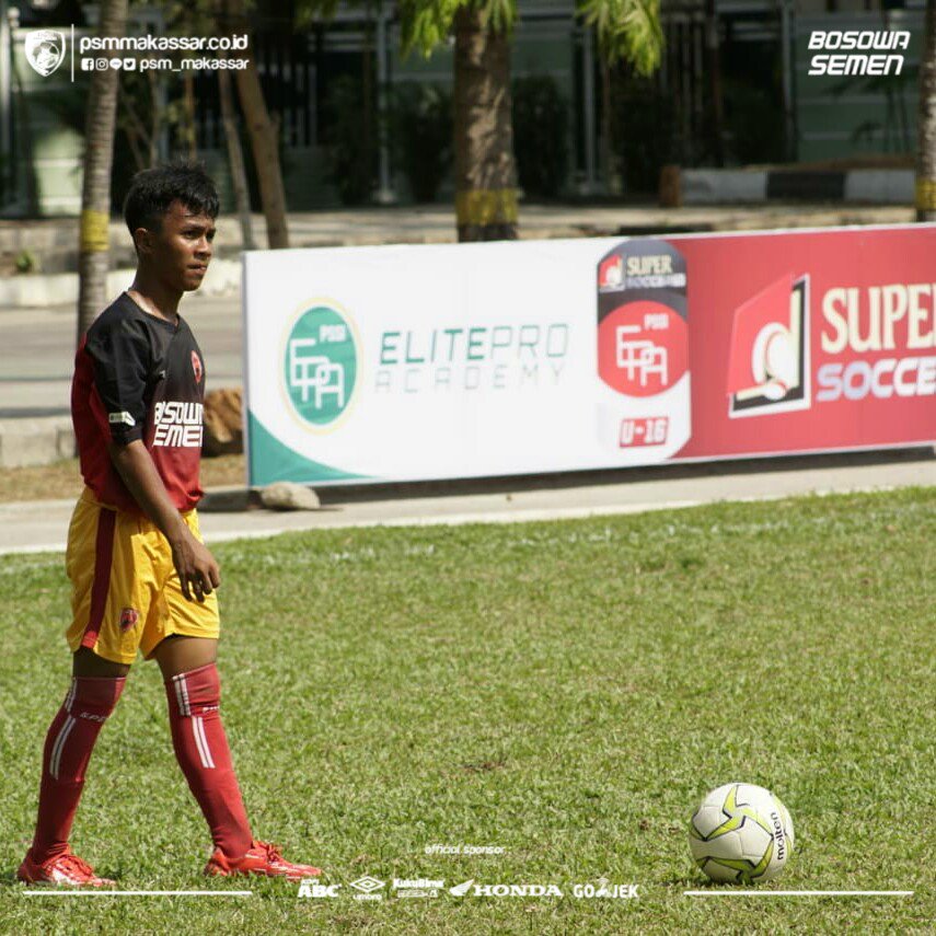 PSM_Makassar's tweet photo. Besok, PSM U16 akan menghadapi Persebaya U16 di Gelora Sultan Hasanuddin Makassar. kick off 08.15 WITA.
#EwakoPSM #PSMU16 https://t.co/58p9P0FnS7