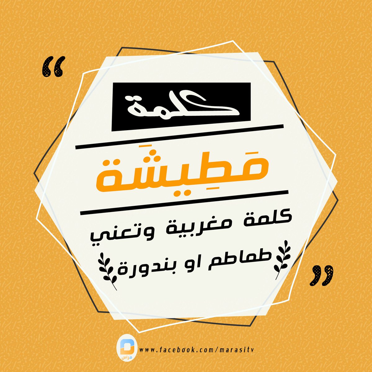 Marasicul's tweet photo. مَطِيشَة كلمة #مغربية وتعني طماطم

#مصر #عمان #منوعات #marasitv #مراس #كيف_تبدا_صباحك #القوات_وفولورز_الاحد #عمان #السعوديه #العراق #البحرين #الامارات #دبي #لهجات #عرب #لغويات #لغة #كلمة #كل��ات #الكويت #تونس #العراق #السعودية #المغرب https://t.co/wFD2USLylN
