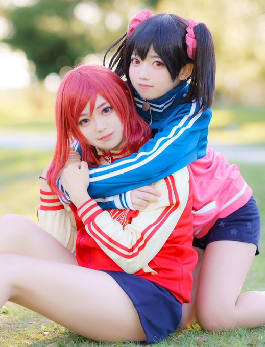 コスプレイヤーもちのTwitter画像54