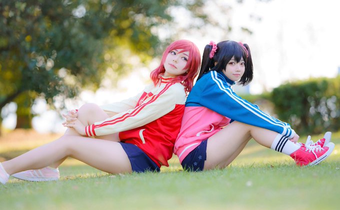 コスプレイヤーもちのTwitter画像55