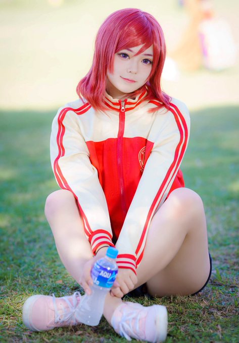 コスプレイヤーもちのTwitter画像56