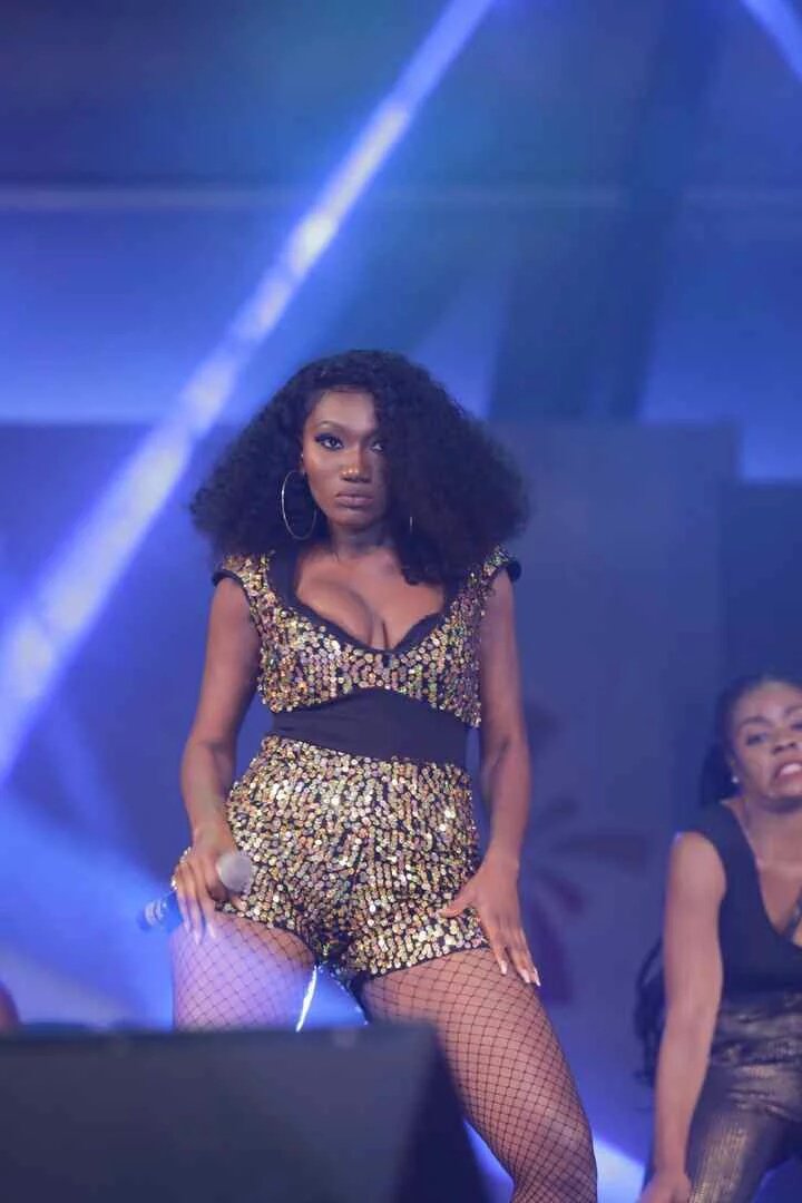 DoffachiAfrica's tweet photo. @wendyshaygh got the sauce #bfsumaconcert18 https://t.co/rONdYRAewu
