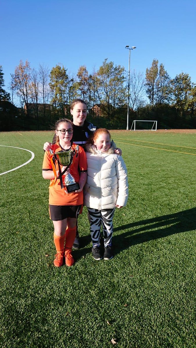 LeahCam71184002's tweet photo. Happy 18th birthday @campbellk2810 what a way to celebrate your birthday up early to coach @GlasgowCityFC under 11’s then on to watch 2 more @GlasgowCityFC games including the 1st team game 🤞#commitment #titleday #ourgirlourgame #thisgirlcan #YOTYP @sfoasport @sfa_west https://t.co/Z8sZtEPwQ9
