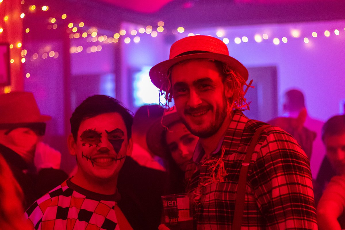 CottonCFest's tweet photo. Fantastic night at @DonkeystoneBrew for our Halloween party! Thanks for heading down and making so much effort with your outfits 👻

📸 : @MaxJPix https://t.co/lzTAksapCC