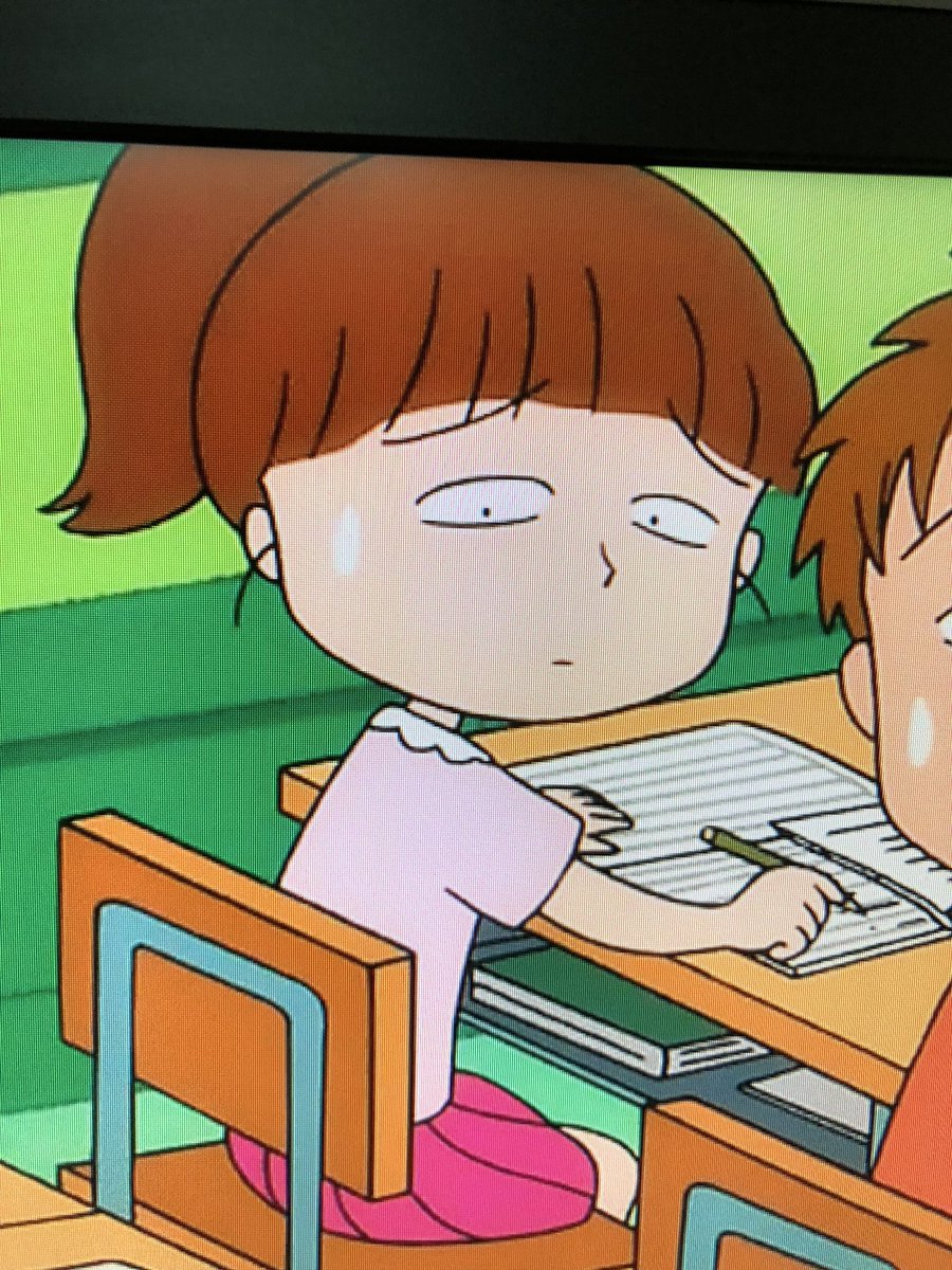 もうすぐ #ちびまる子ちゃん が始まるよ！！！ マキちゃん出るといいな
