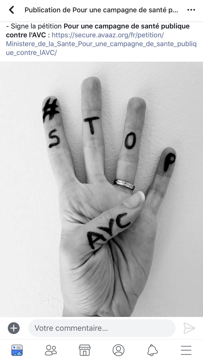MassatCaroline's tweet photo. Merci pour le partage #StopAvC @gouvernementFR @le_Parisien @APHP https://t.co/9Omywo5l8s