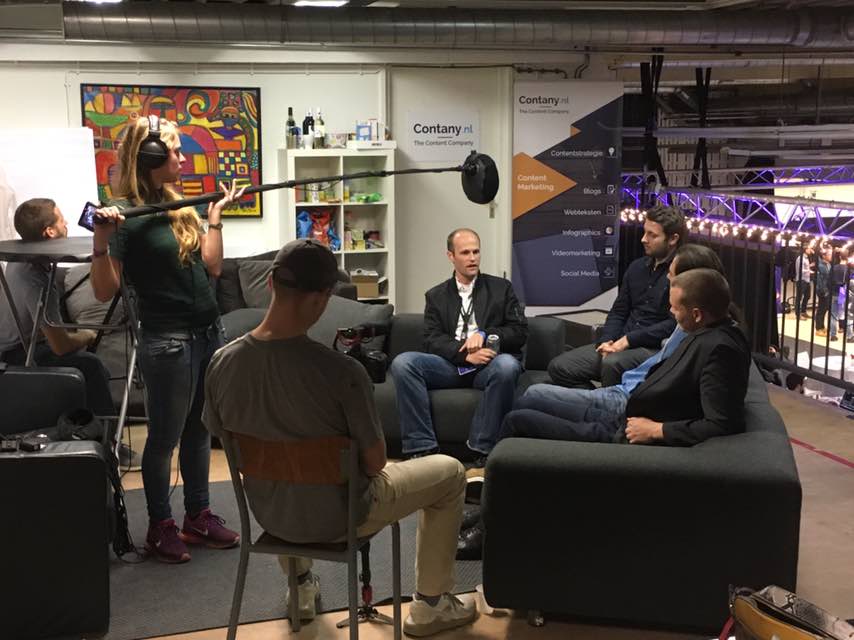 BCH DEVCON Amsterdam tweet media