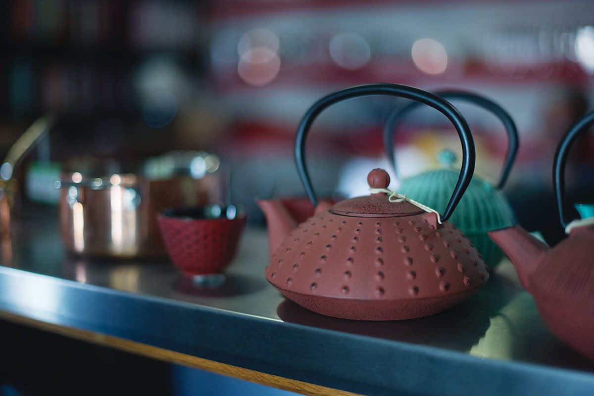Looking to stock up on some stylish kitchen equipment and accessories for your home? Come and get lost in our CW &amp; Canteen shop.

📷: Claire Gunn

#CWandCanteen #shop #wehaveeverything