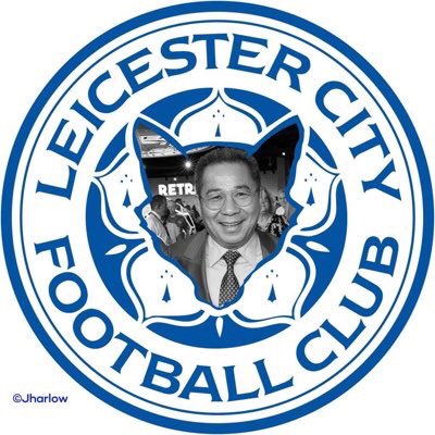 melanpops's tweet photo. Shocked, numb and devastated - what this man has done for our club is bringing stability and winning PL brought us worldwide recognition his smile at us winning lit up the city #LeicesterCity #VichaiSrivaddhanaprabha https://t.co/a9OywLEf8l