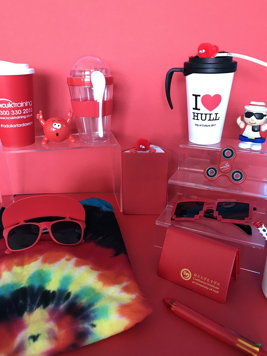 promoco25's tweet photo. If your company colour is RED, contact us as we have hundreds of promotional products available to help promote your brand or business. https://t.co/Bp5S1nKEf8
