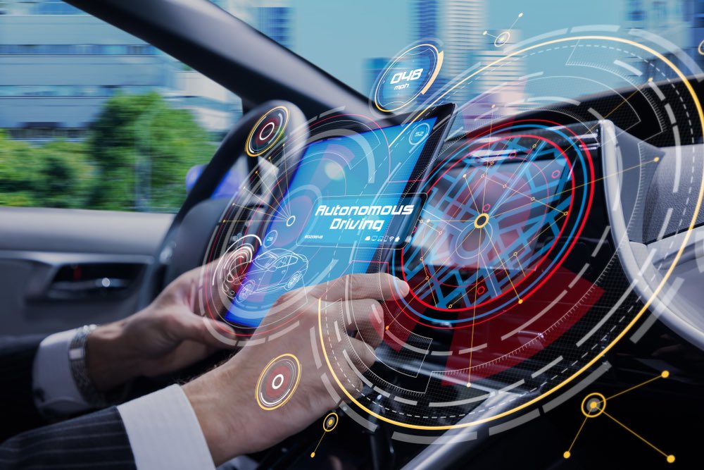 The Ultimate Guide To Self-Driving Cars >>> accntu.re/2SpKHBh #Ai #BigData #IoT #MachineLearning #Tech