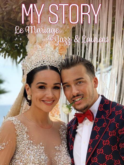 LaVillaNews_Off's tweet image. 🤵👰[EXCLU] Jazz et Laurent de @LaVilla_TFX  se sont dit oui ! #LaVilla
👇Et ils vous invitent à célébrer le plus beau jour de leur vie sur MYTF1 
tf1.fr/tfx/mystory