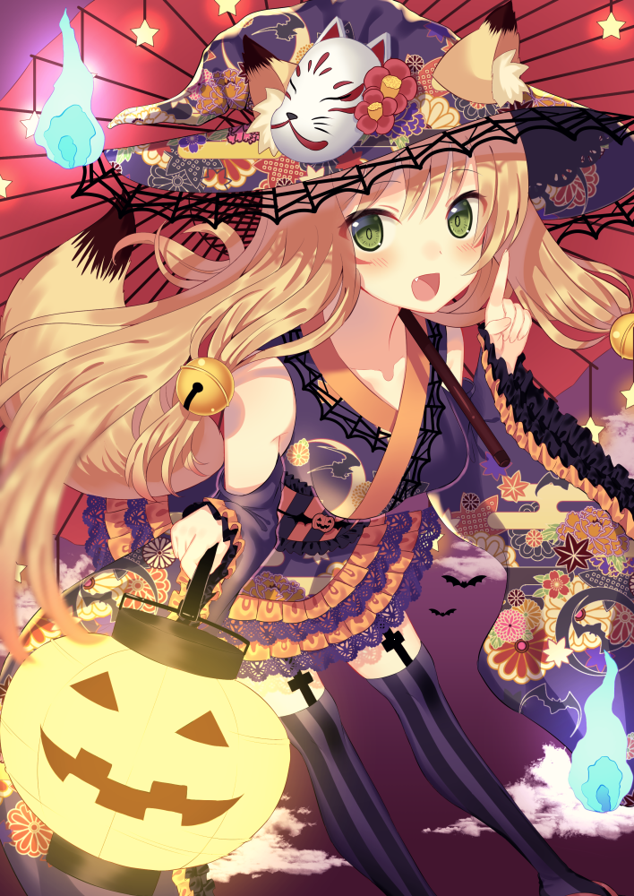 【プレゼント企画】
日頃の感謝の気持ちを込めて、和風ハロウィンちゃんのスケッチブック(1P目記入済み)をプレゼント致します!
こちらを公式RTで応募完了✨

🎃フォロワーさんのみ
🎃期限 11月4日(日)23時まで
🎃国内発送。鍵アカウントのご応募は表示されない為、対象外

お気軽にご参加下さい✨ 