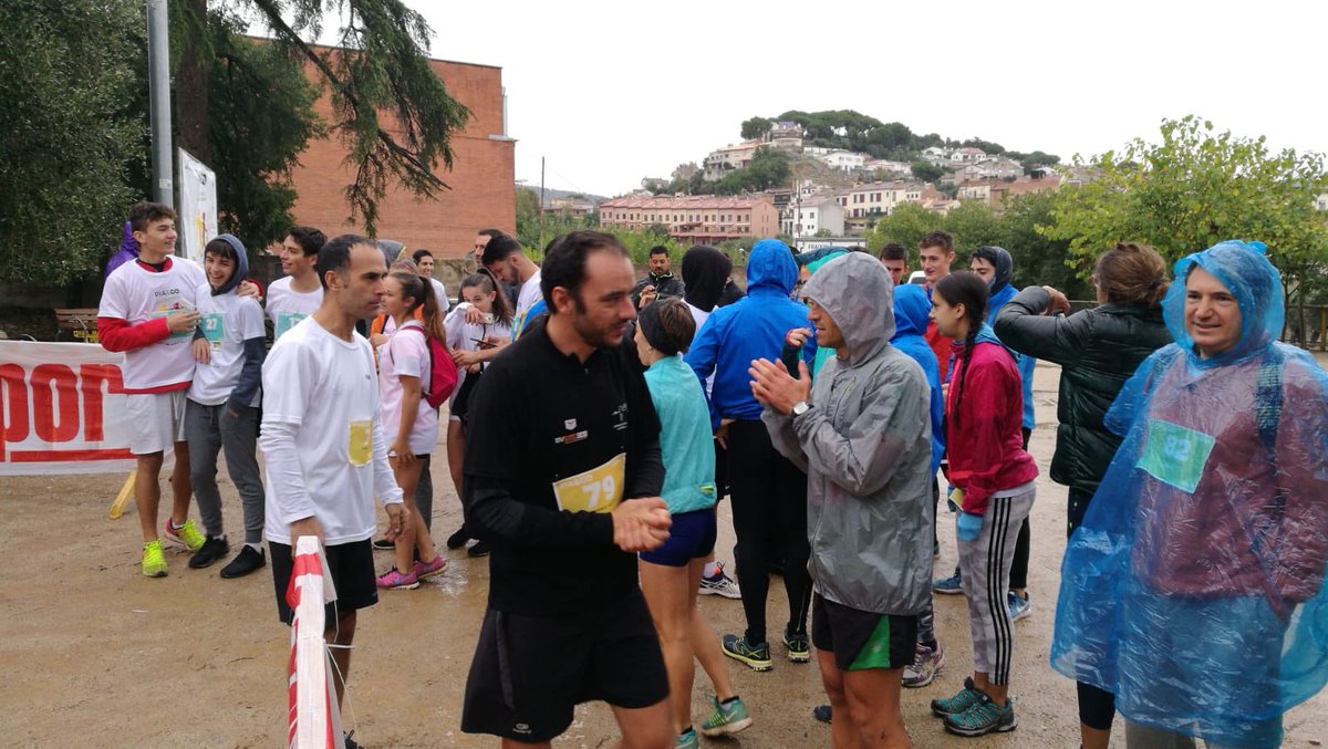 escolapiacat's tweet image. Això no s’atura... la #piaandgo pot amb tot!!!